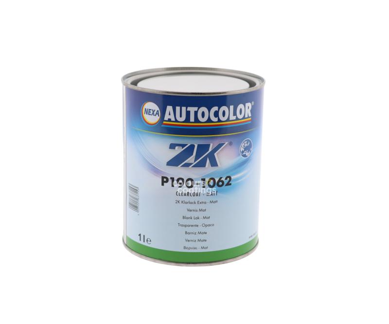 Nexa Clearcoat Matt P190-1062